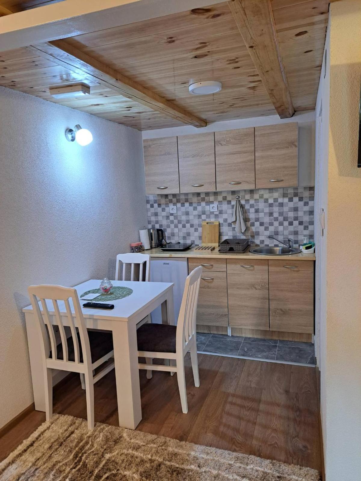 Mountain Life Apartment Zabljak  Exterior photo