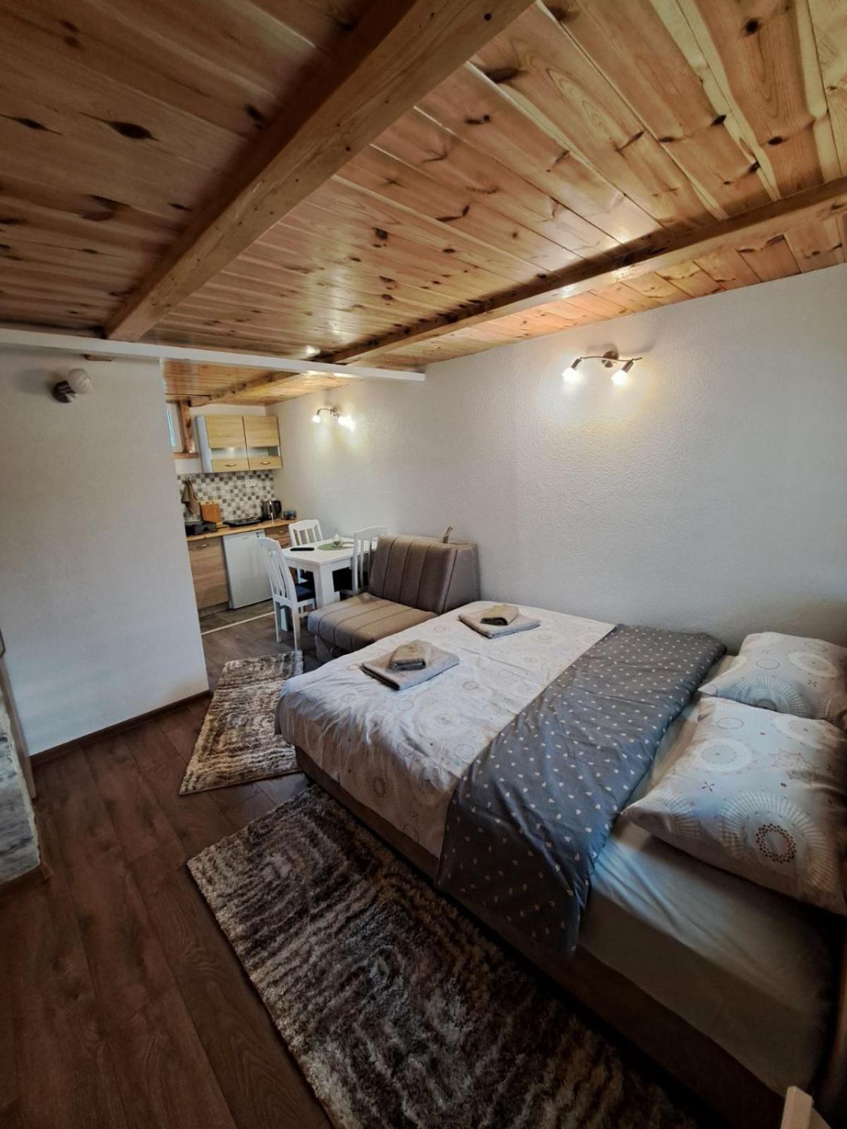 Mountain Life Apartment Zabljak  Exterior photo