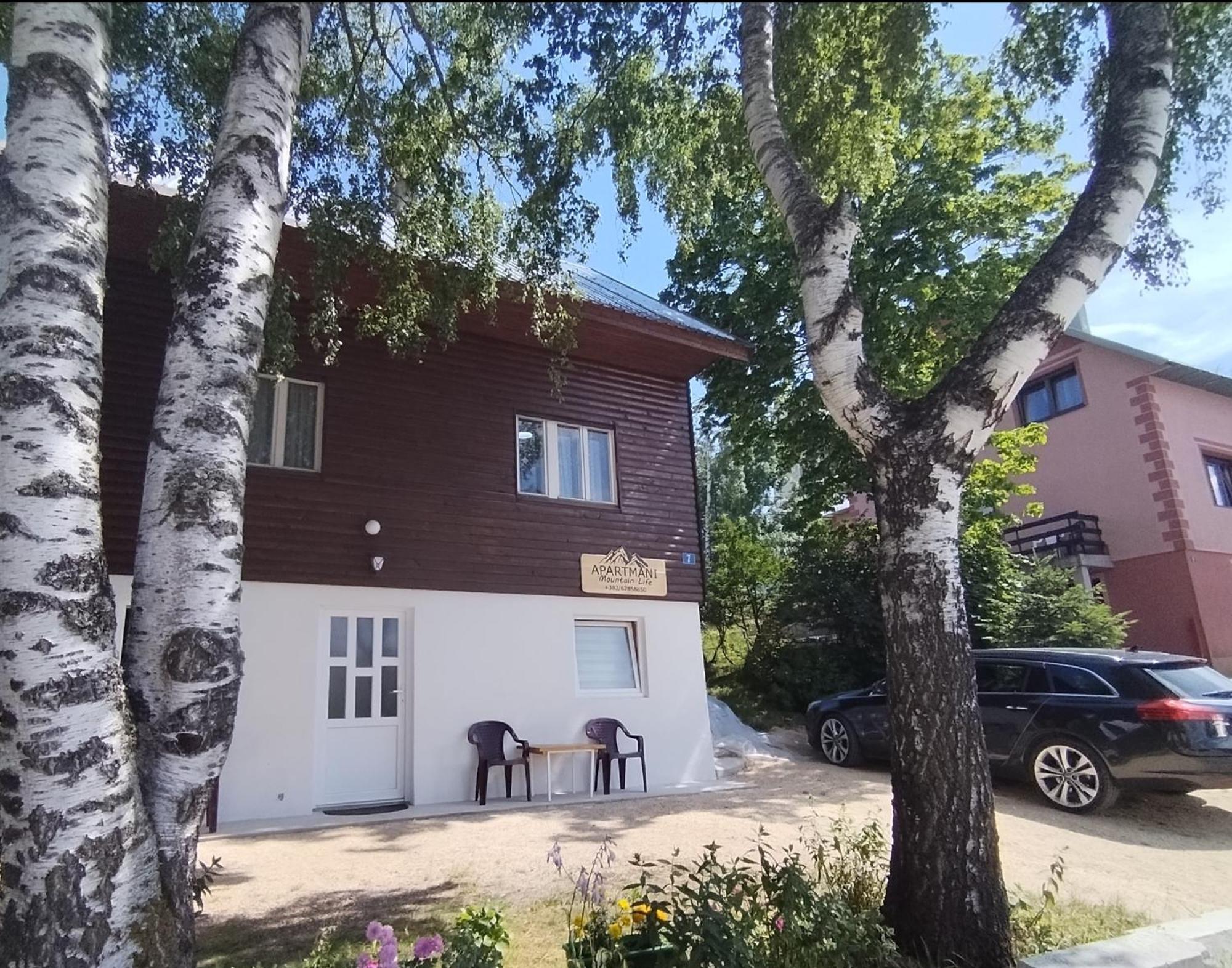 Mountain Life Apartment Zabljak  Exterior photo